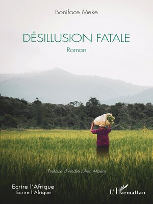 cover image of Désillusion fatale